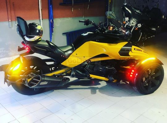 Spyder Roadster bike for sale