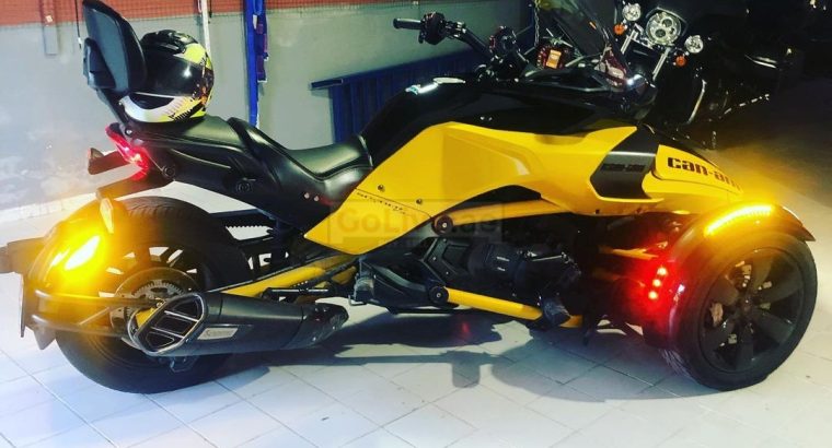 Spyder Roadster bike for sale