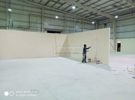 Low cost partition fixer in Dubai