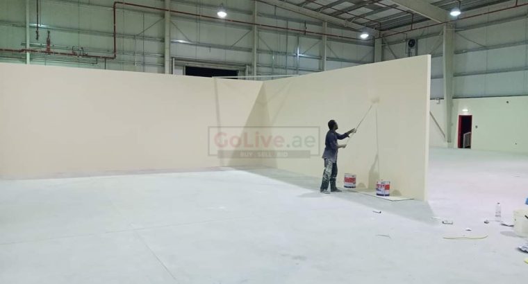 Low cost partition fixer in Dubai