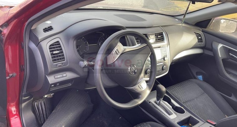 2018 NISSAN ALTIMA 2.5 S For sale USA Imported
