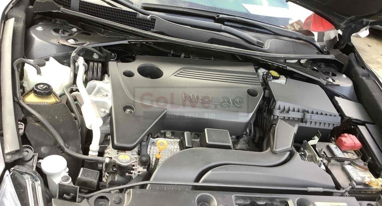 USA Imported Nissan Altima 2018 SR for sale