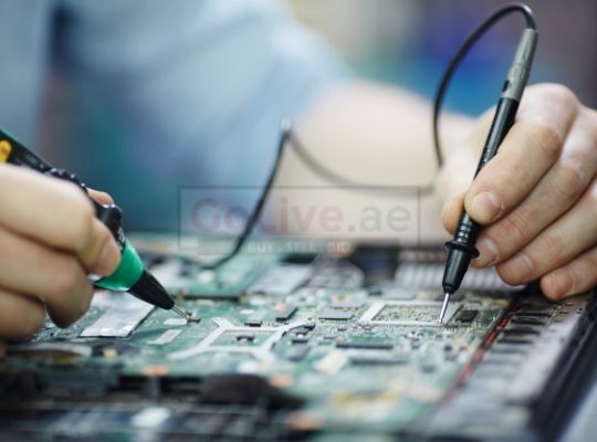 Laptop repair Dubai services only Form Atdoorstep