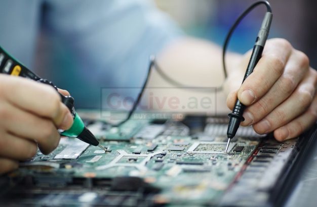 Laptop repair Dubai services only Form Atdoorstep