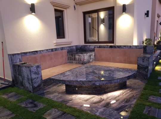 20% off Swimming pool and Landscaping work
