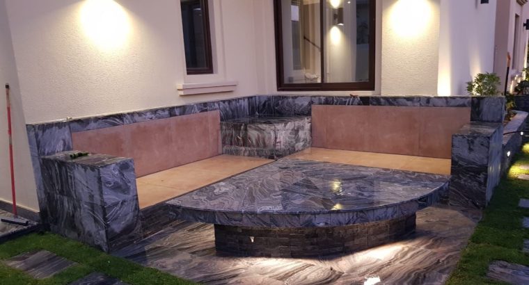 20% off Swimming pool and Landscaping work