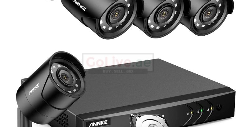 CCTV CAMERA INSTALLATION AND CONFIGURATION