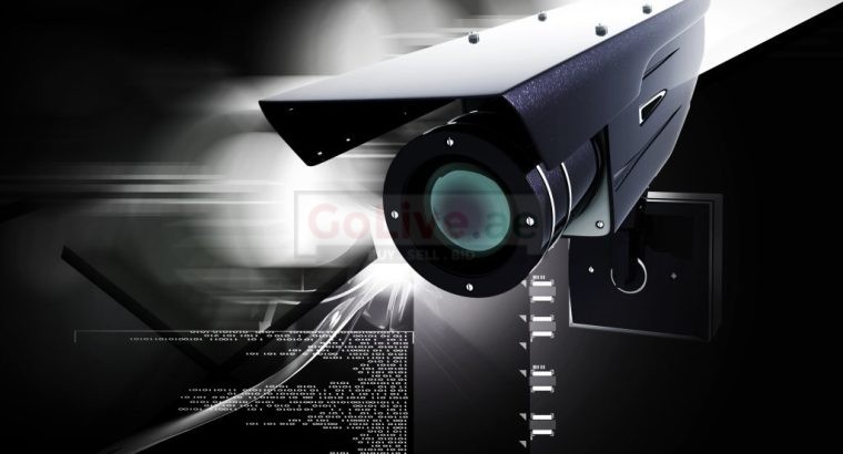 CCTV CAMERA INSTALLATION AND CONFIGURATION