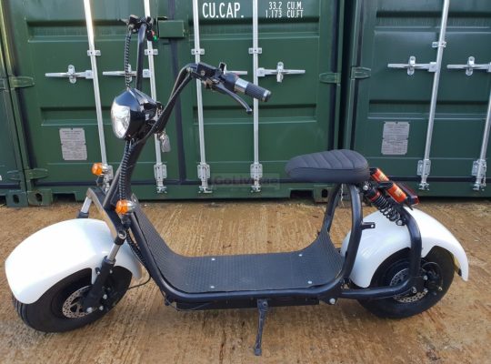 Quality 3000 Watts Harley Citycoco Electric scooter fat tyres