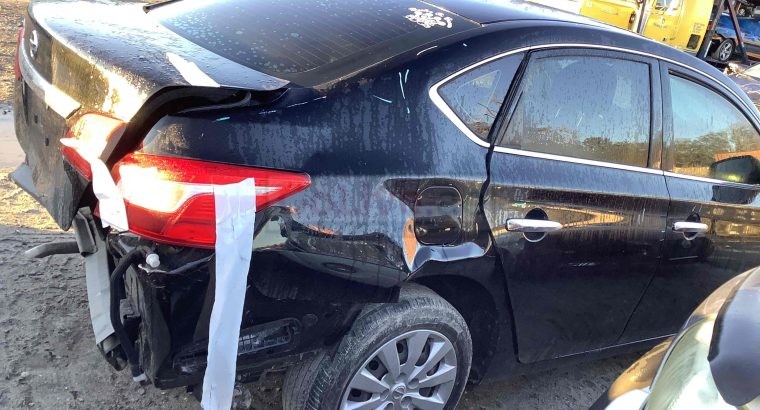 2019 NISSAN SENTRA S for sale imported USA