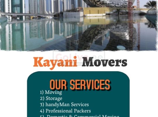 Low Cost Packing Services Dubai