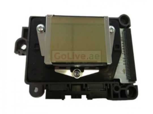 Epson ECO Solvent DX7 Printhead – F189010 (Locked) (ASOKA PRINTING)
