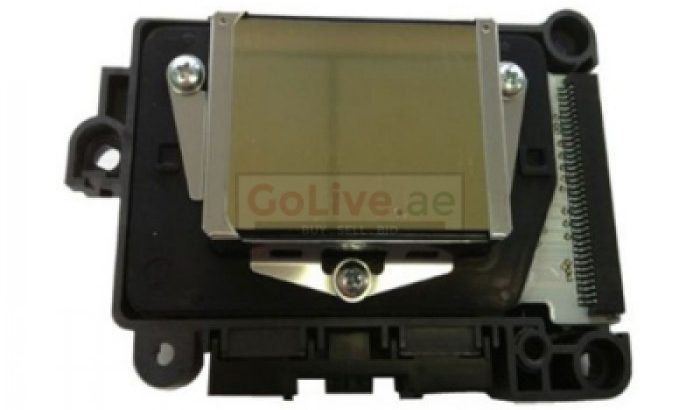 Epson ECO Solvent DX7 Printhead – F189010 (Locked) (ASOKA PRINTING)