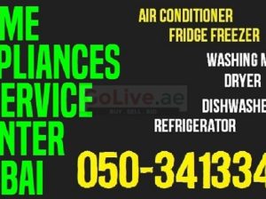 Ac Fridge Washing Machine Dishwasher Fixing Repair in Dubai
