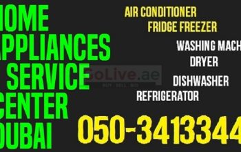 Ac Fridge Washing Machine Dishwasher Fixing Repair in Dubai