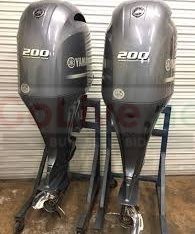 high-quality yamaha outboard motors both used and new.