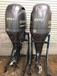 high-quality yamaha outboard motors both used and new.