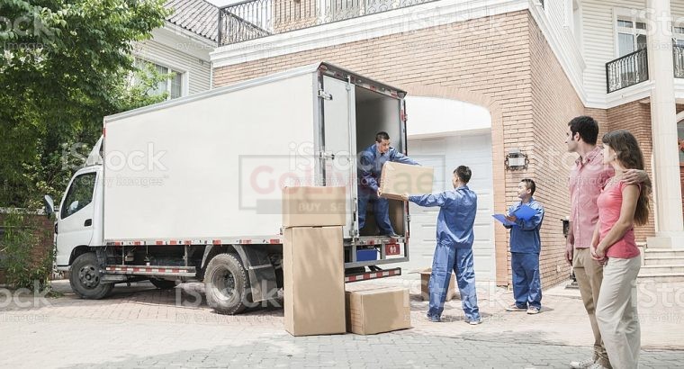 Movers and Packers service