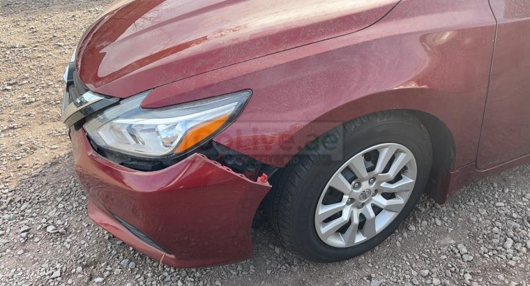 2018 NISSAN ALTIMA 2.5 S For sale USA Imported