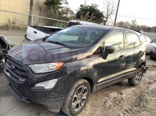 2019 FORD ECOSPORT S USA Imported For Sale
