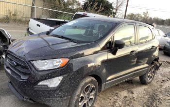2019 FORD ECOSPORT S USA Imported For Sale