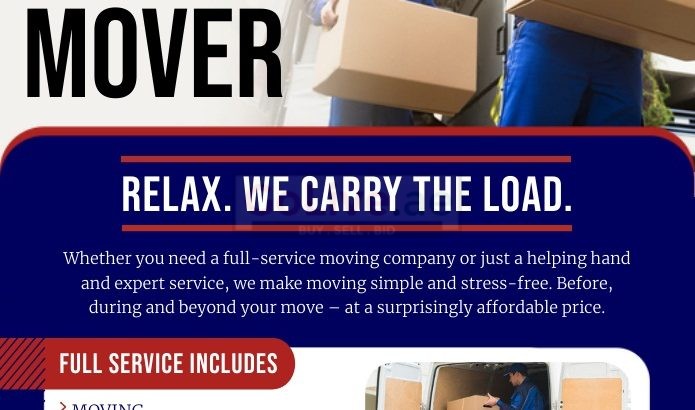 Low Cost Packing Services Dubai