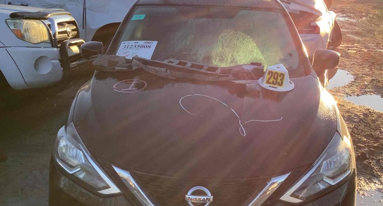 2019 NISSAN SENTRA S for sale imported USA