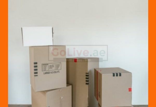 Low Cost Packing Services Dubai