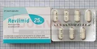 Top quality Revlimid Lenalidomide Oral tablets