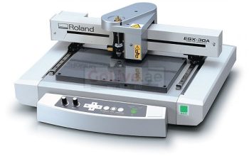 Roland EGX-30A Desktop Rotary Engraver (ASOKA PRINTING)