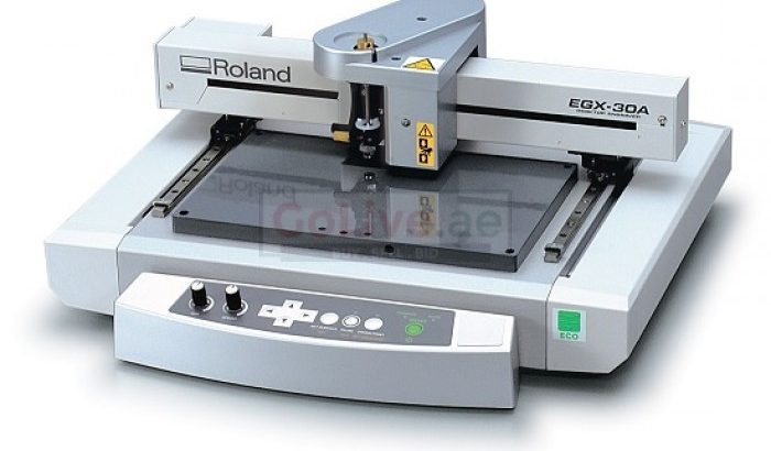 Roland EGX-30A Desktop Rotary Engraver (ASOKA PRINTING)