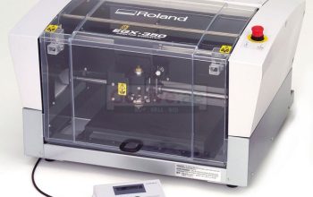 Roland EGX-350 Automatic Engraving Machine (ASOKA PRINTING)
