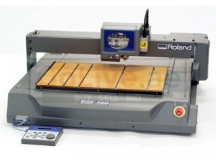 Roland EGX-400 CNC Engraving Machines (ASOKA PRINTING)