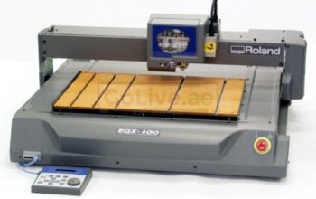 Roland EGX-400 CNC Engraving Machines (ASOKA PRINTING)