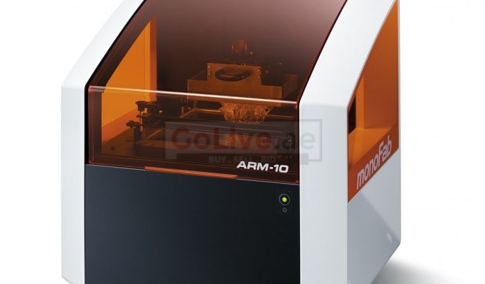 Roland MonoFab ARM-10 Rapid Prototyping 3D Printer (ASOKA PRINTING)