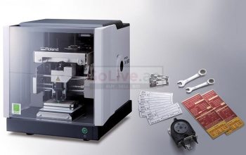Roland MPX-90 Impact Printer (ASOKA PRINTING)