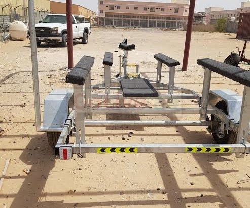 BOAT TRAILERS
