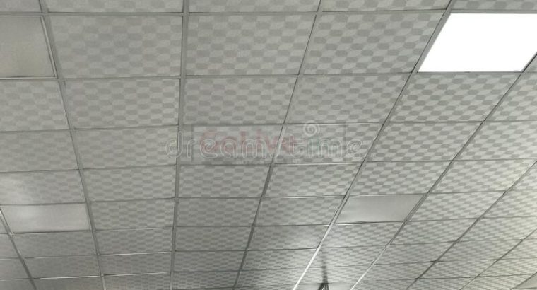 Gypsum Partition and False Ceiling Works Company Sharjah Ajman Dubai