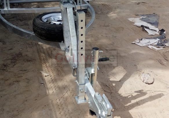 BOAT TRAILERS