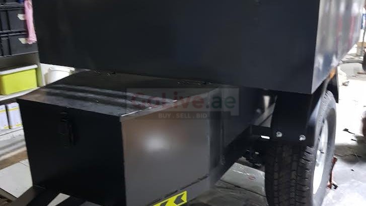 BOAT TRAILERS