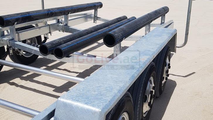 BOAT TRAILERS