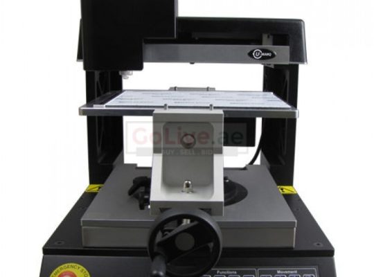 U-Marq GEM-CX5 Engraving Machine (ASOKA PRINTING)