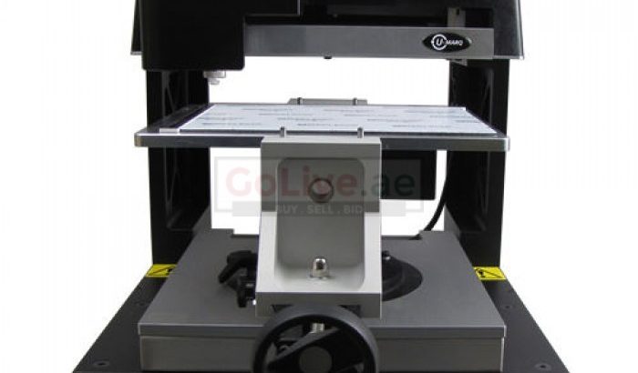 U-Marq GEM-CX5 Engraving Machine (ASOKA PRINTING)