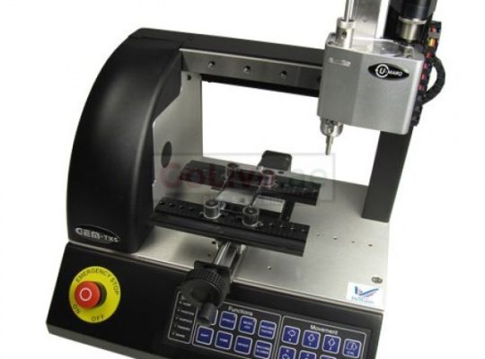 U-Marq GEM-TX5 Engraving Machine (ASOKA PRINTING)