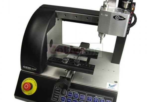 U-Marq GEM-TX5 Engraving Machine (ASOKA PRINTING)