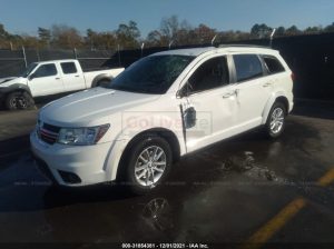 Dodge Journey 2017 SXT USA IMPORTED for sale