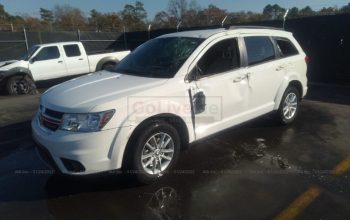 Dodge Journey 2017 SXT USA IMPORTED for sale