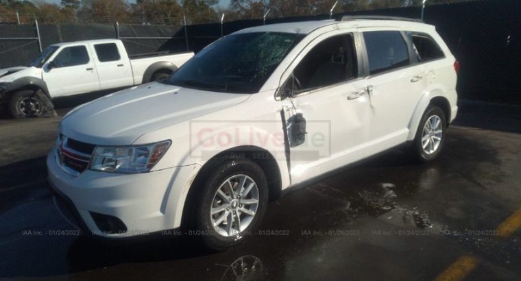 Dodge Journey 2017 SXT USA IMPORTED for sale
