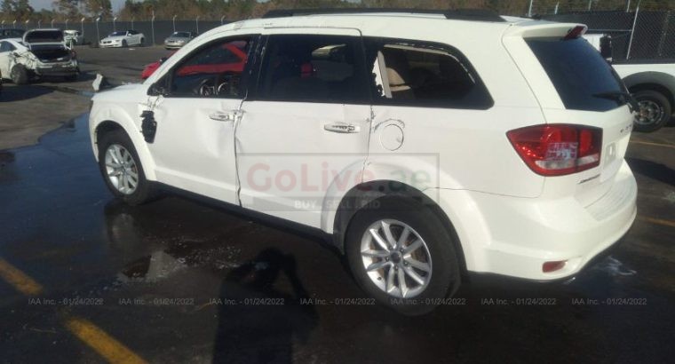 Dodge Journey 2017 SXT USA IMPORTED for sale