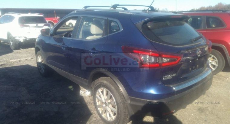 USA IMPORTED 2020 Nissan Rouge SV for sale